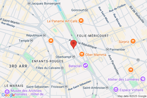 Chez Imogene