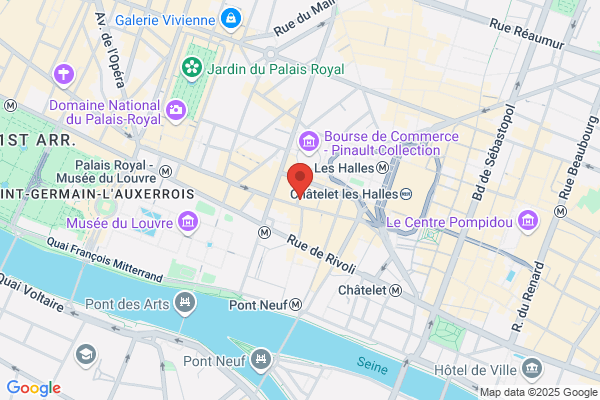 Creperie Saint Eustache