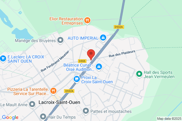 Chabert Duval Sofraco Distributeur