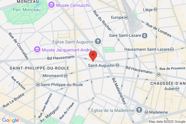 Haussmann Cuisines