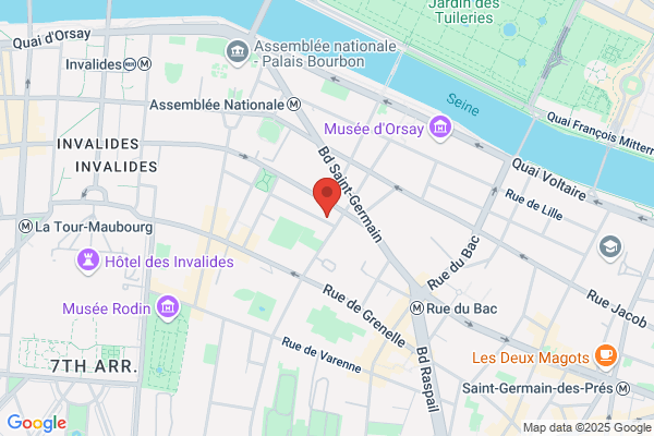 Academie Internationale De Lutece