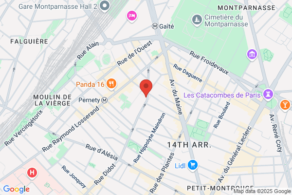 Adac 14e Arrondissement