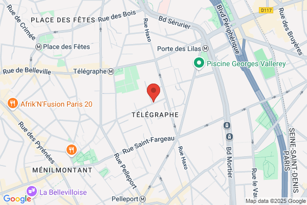 Amicale De France