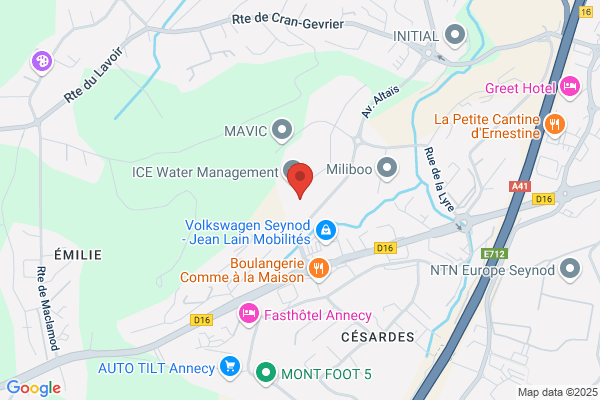 Association Avomark
