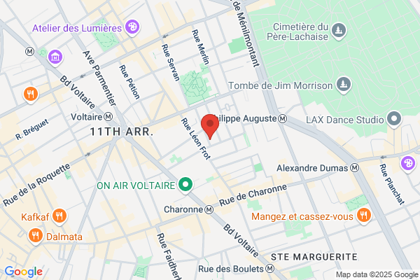 Association Des Democrates