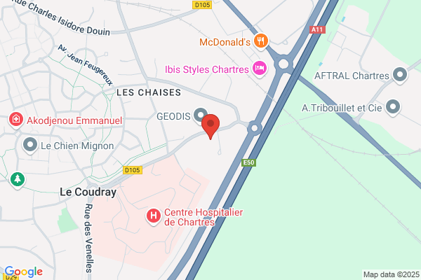 Au Duc De Chartres