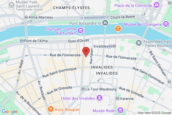 Comptoir Financier Choiseul