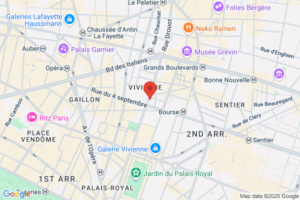 Generale De Change