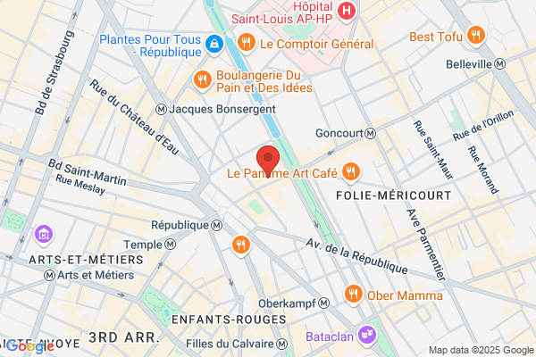 Ecole De Danse De Paris