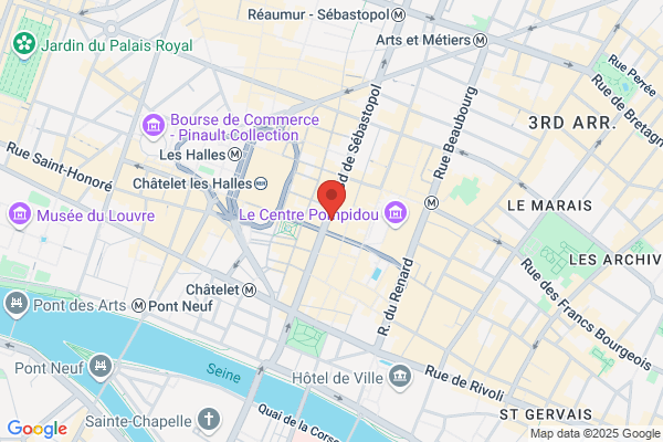 PARIS MARAIS DANCE SCHOOL