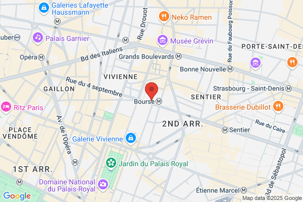 Bresson Finance Et Industrie