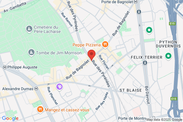 Entreprise Balloch