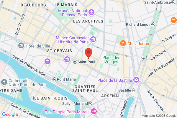 M'MOI Paris