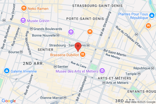 Vestiges & Interieurs