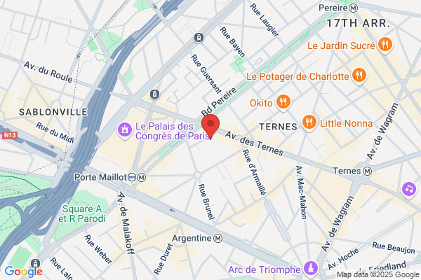 A La Carte Paris Ouest