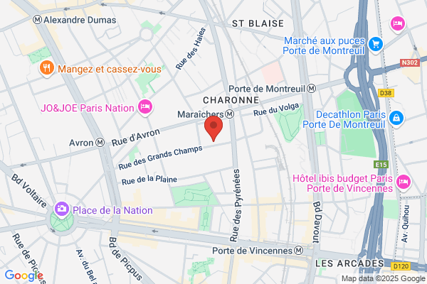 Arc Trans Demenagement