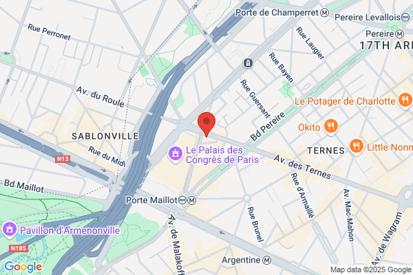 Auteuil Monceau St Cyr