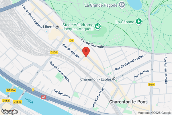 MMA Assurances CHARENTON LE PONT LIBERTE