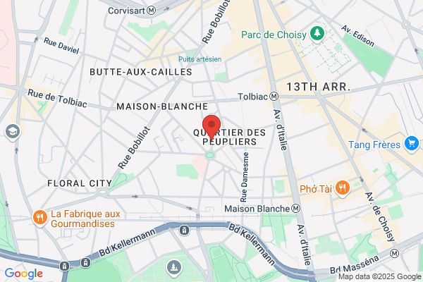 CENTRE DENTAIRE MUTUALISTE PARIS 13