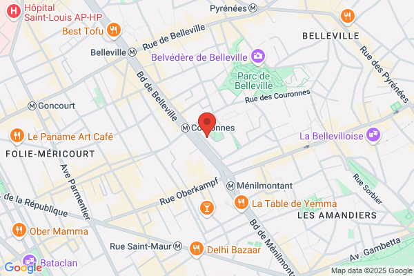 Centre dentaire de Belleville