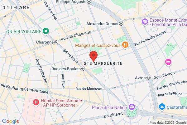 Centre De Consultations Voltaire