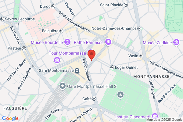 Le Carré Montparnasse