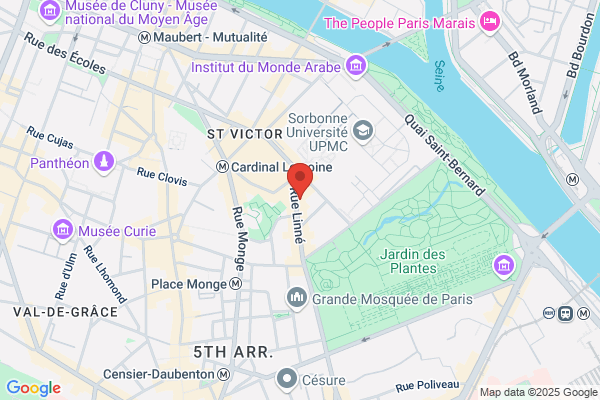 Jussieu Music