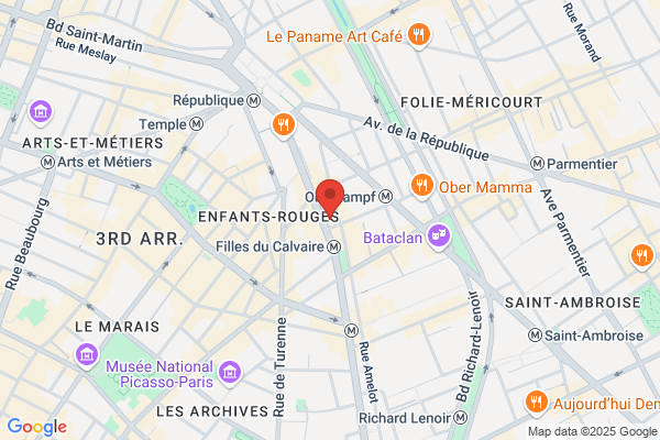 Amelot Affaires