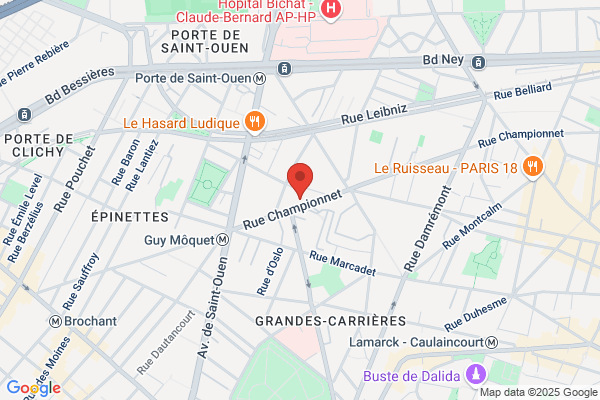 Annie Marronneau Paris