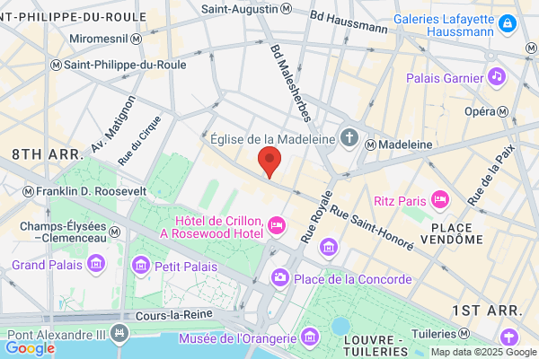 Jean Claude Jitrois Administration Et Studio