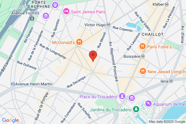 Ebeniste Du 16eme Arrondissement