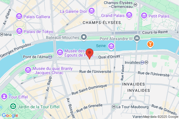 Bilingual Montessori School Of Paris