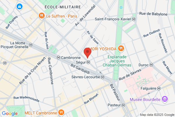 Ecole Internationale De Paris