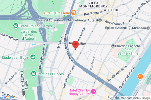 Jardin D Enfants Montessori D Auteuil Bilingue