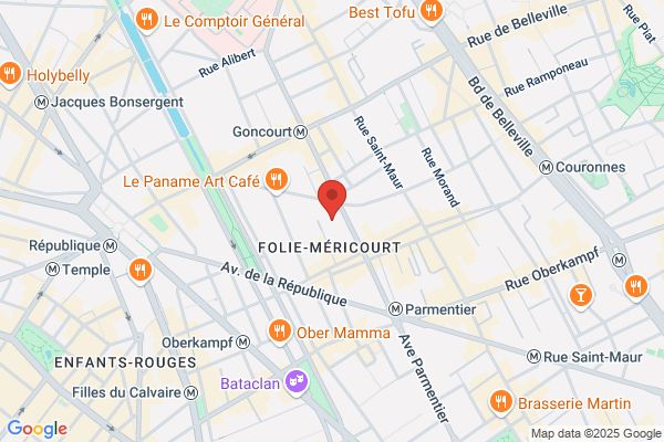 Ecole Maternelle Mairie De Paris 10e Arrondissement