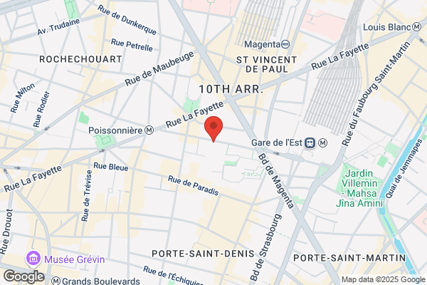 Ecole Maternelle Mairie De Paris 10e Arrondissement