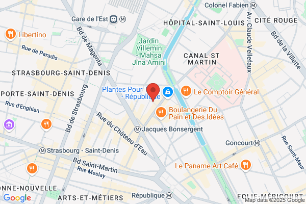 Ecole Maternelle Mairie De Paris 10e Arrondissement