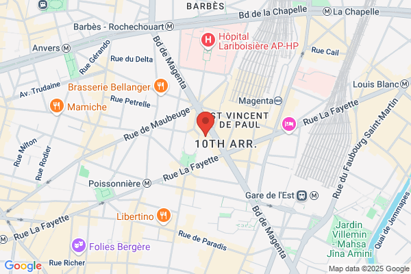 Ecole Maternelle Mairie De Paris 10e Arrondissement