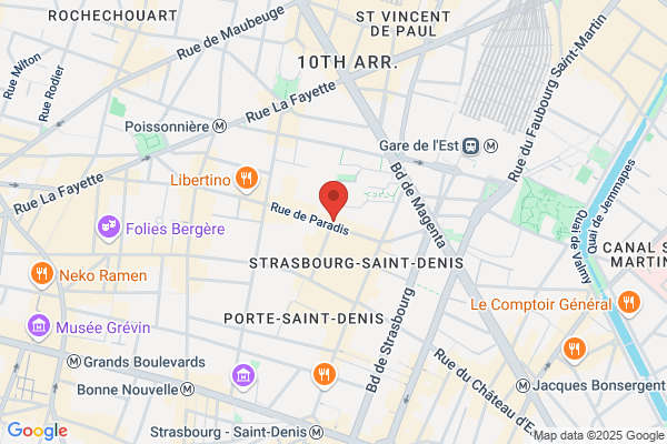 Ecole Maternelle Mairie De Paris 10e Arrondissement