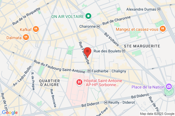 Ecole Maternelle Mairie De Paris 11e Arrondissement
