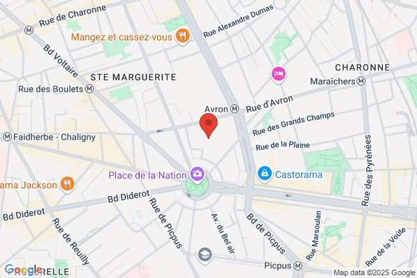 Ecole Maternelle Mairie De Paris 11e Arrondissement