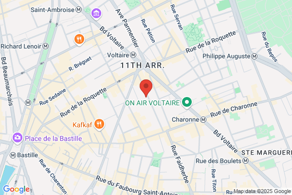 Ecole Maternelle Mairie De Paris 11e Arrondissement