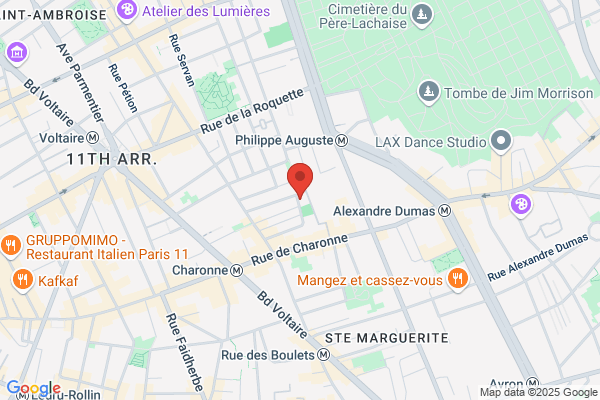 Ecole Maternelle Mairie De Paris 11e Arrondissement