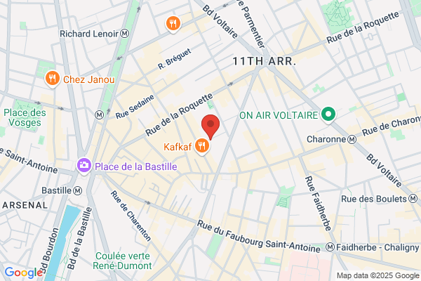 Ecole Maternelle Mairie De Paris 11e Arrondissement