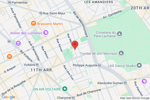 Ecole Maternelle Mairie De Paris 11e Arrondissement