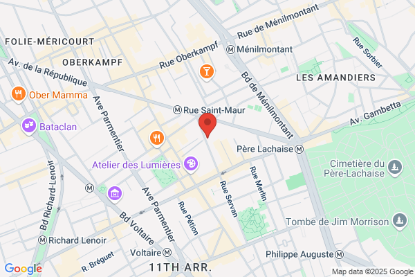Ecole Maternelle Mairie De Paris 11e Arrondissement