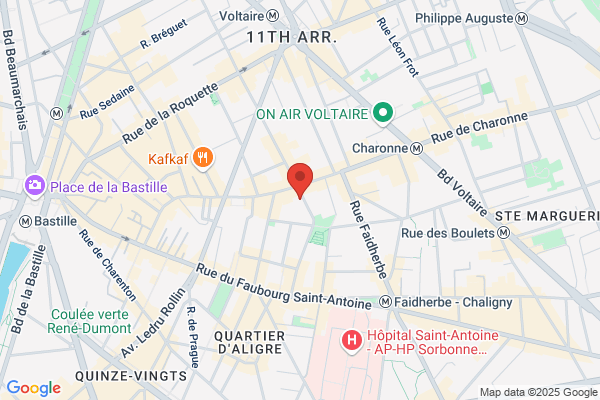 Ecole Maternelle Mairie De Paris 11e Arrondissement