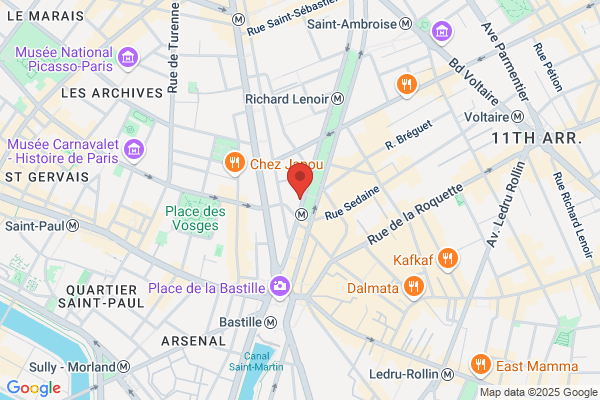 Ecole Maternelle Mairie De Paris 11e Arrondissement