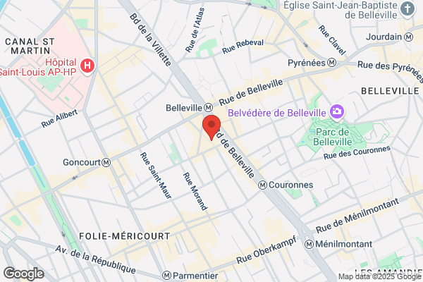 Ecole Maternelle Mairie De Paris 11e Arrondissement