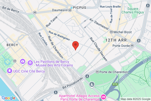 Ecole Maternelle Mairie De Paris 12e Arrondissement